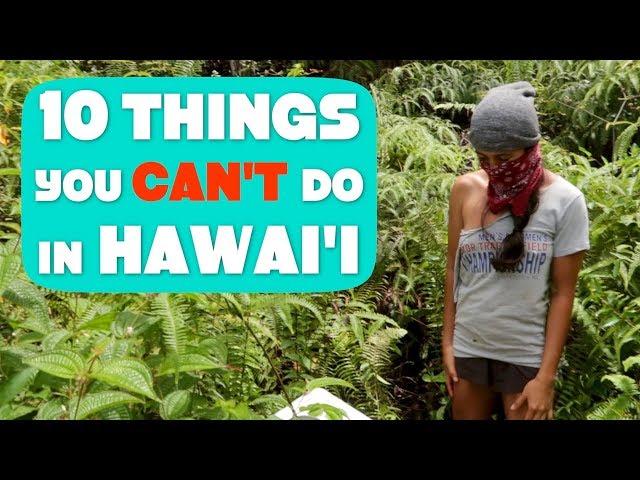 What it’s REALLY like living in Puna on the Big Island of Hawaii (Funny but True)