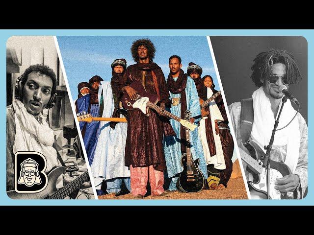 The Best Guitar Music Today Is Coming From The Sahara Desert