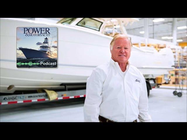 Podcast: Steve Potts, founder of Scout Boats