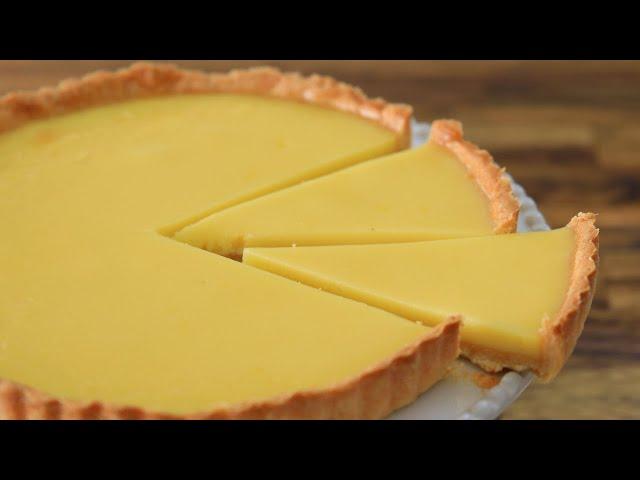 Lemon Tart Recipe