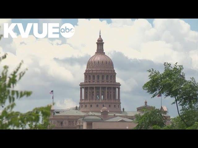 Gov. Abbott signs hundreds of bills as Sunday's veto deadline approaches