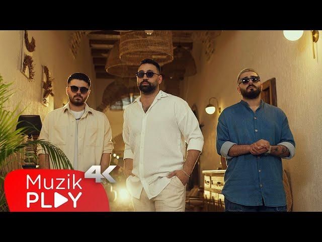 Tefo & Seko ft. Burak King - Hesap (Official Video)