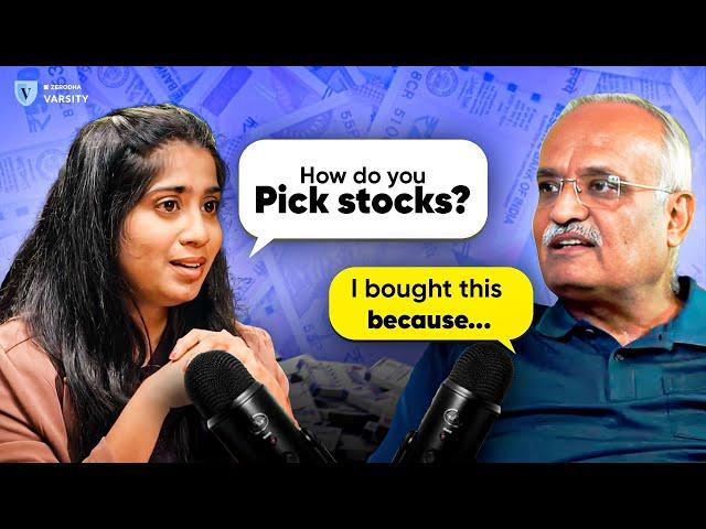 How he Invests ₹20,000 Crores? ft. Sanjay Chawla of Baroda BNP Paribas Mutual Fund