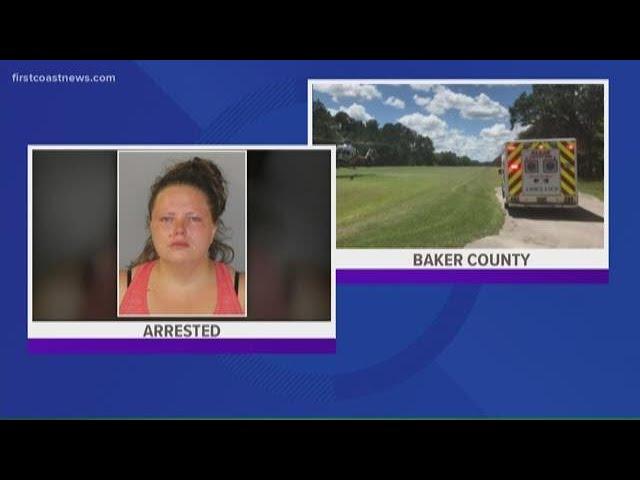 Baker County mother charged with child neglect after 4-year-old found locked in hot car