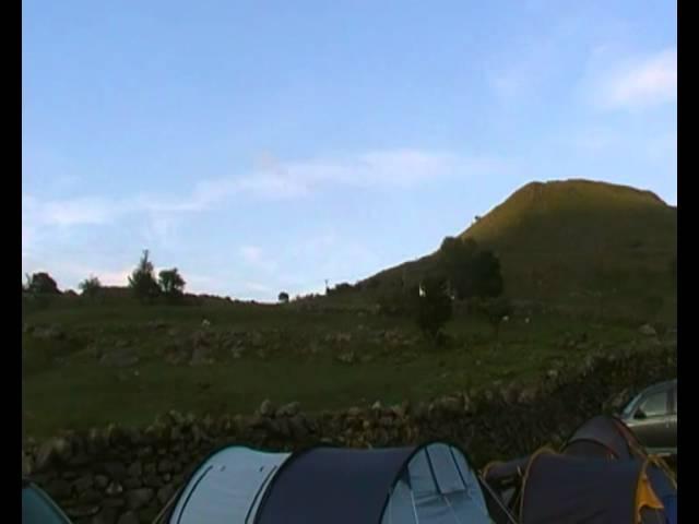 snowdonia mountain range