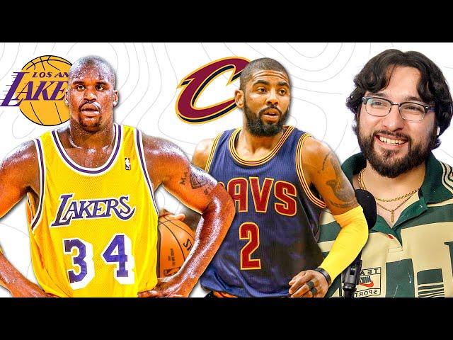 We Picked These NBA Teams' Most UNGUARDABLE Players Of All Time