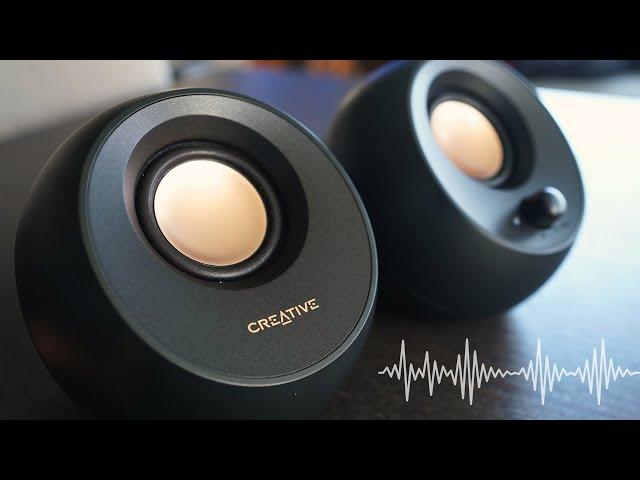 The Best Desktop Speakers UNDER $50!