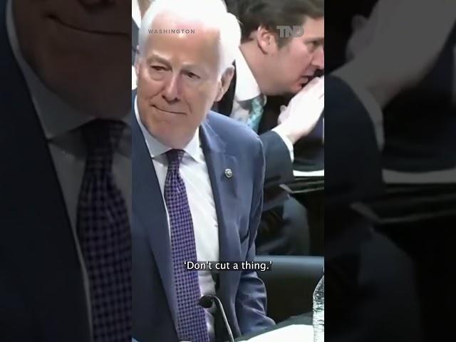'Common sense': Conservative senator says Democrats need to get a grip on spending taxpayer money