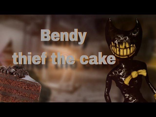 Генри напился? RYTP | Bendy cake thief