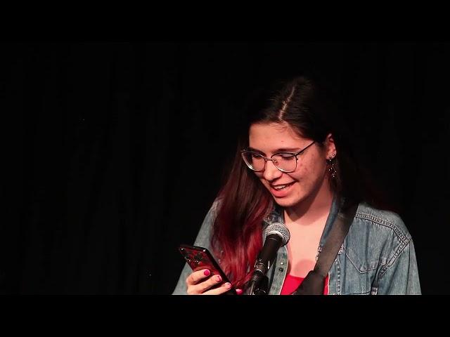 Elek Zsófia - Slam Poetry Miskolc vol.52