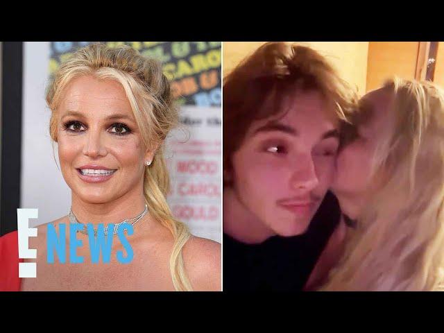 Britney Spears Has RARE Reunion With Son Jayden On Christmas | E! News