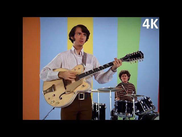 Pleasant Valley Sunday -  The Monkees 4K