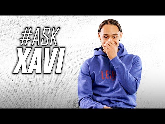 How many LANGUAGES does Xavi speak?  | Xavi Simons answers YOUR questions | #AskXavi