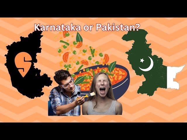 Karnataka or Pakistan: Bengaluru Woman Lashes Out at Swiggy for Not Having 'Kannada'-Speaking Agent