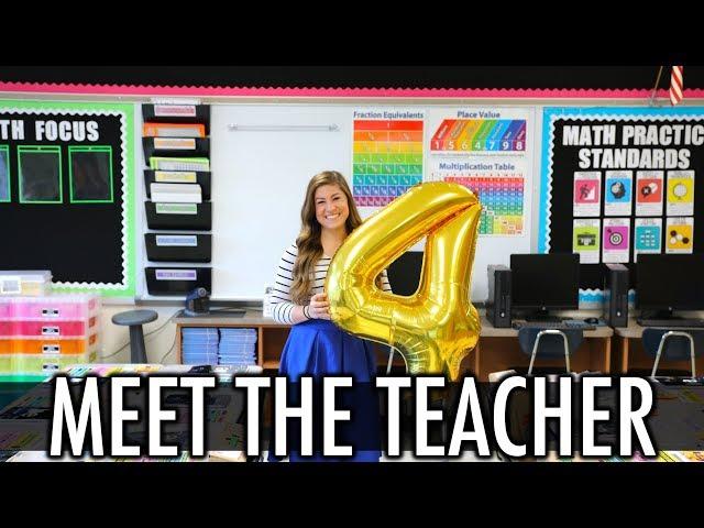 Meet the Teacher Vlog | Pocketful of Primary