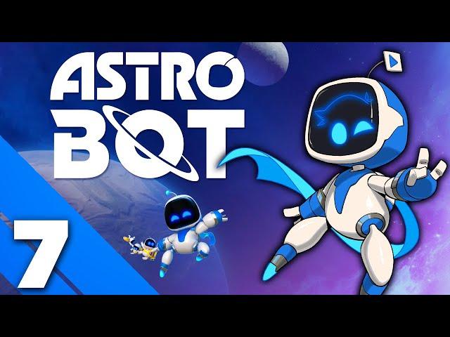 Astro Bot - #7 - Spongebot