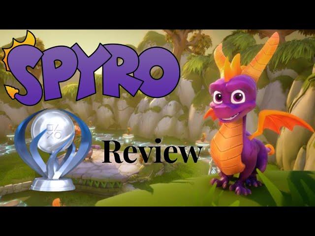 Spyro Reignited Trilogy - Platinum Trophy Review, Guide and Overview