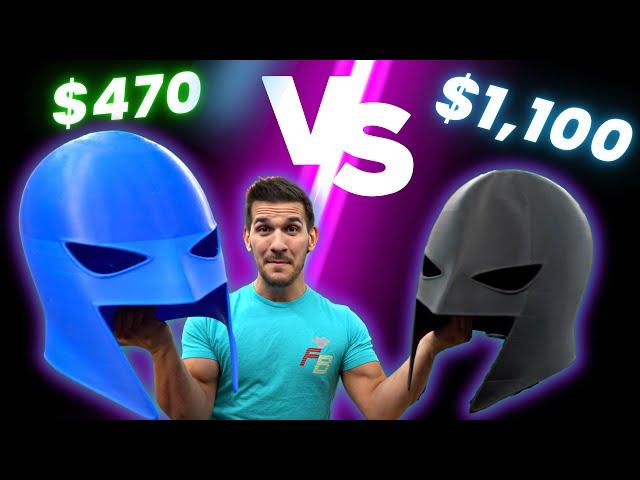 Elegoo Neptune 3 MAX VS Creality CR-M4!  Can $470 beat $1100??