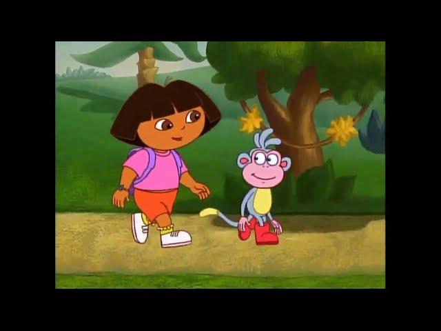 Dora the Explorer - Clip - The Big Red Chicken - Swiper No Swiping