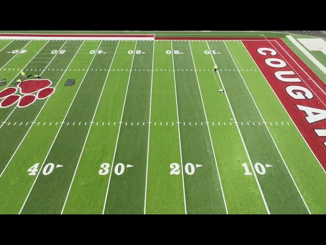 Athletic facilities getting $20 million in upgrades for 3 Bullitt County high schools