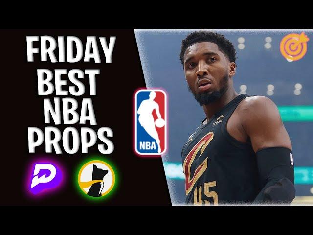 (SWEEP) NBA PRIZEPICKS Today (11/8/24) | FREE NBA Best Bets, Predictions, Props, and Picks