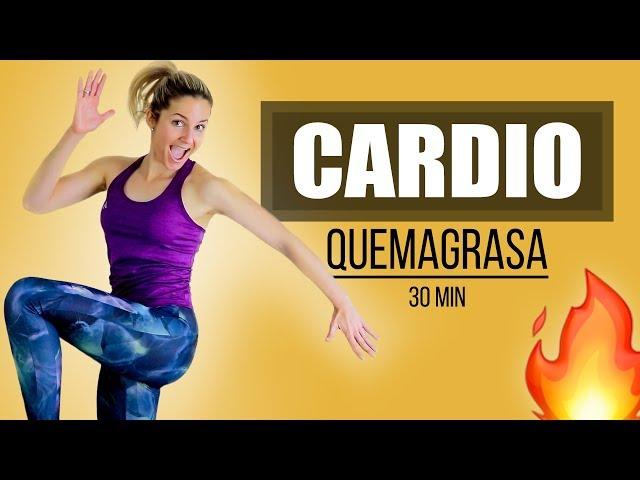 Cardio Full Body Routine 30 minutes Fat Burning Cardio Full Body for beginners