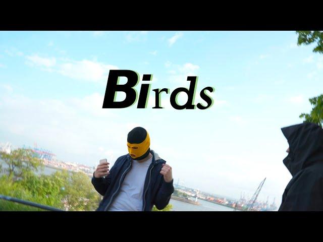 Enibass - BIRDS prod. mischpape