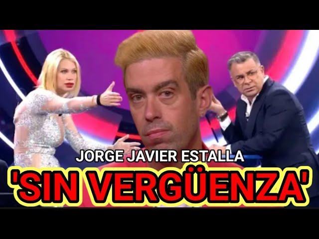 BRUTAL ESTAFA DE VANESA DE GRAN HERMANO CON JAVI, QUE EGOÍSTAMENTE LE PIDE QUE ABANDONE