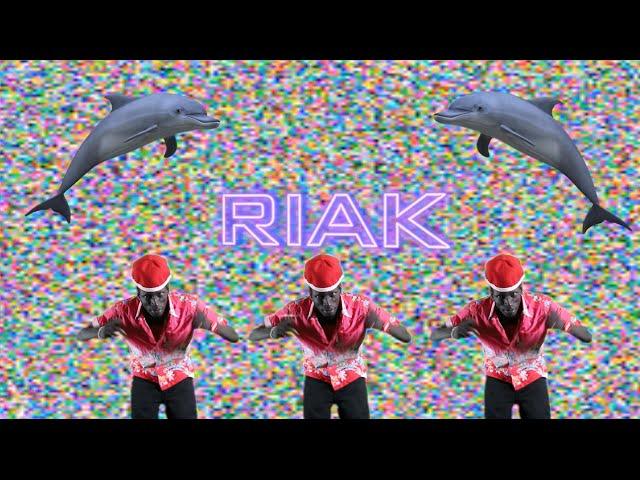 RIAK - WHATS MY NAME(OFFICIAL MUSIC VIDEO)