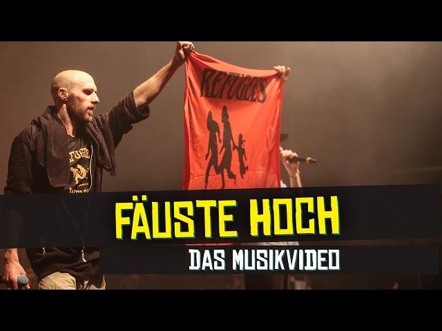 Irie Révoltés - Fäuste Hoch