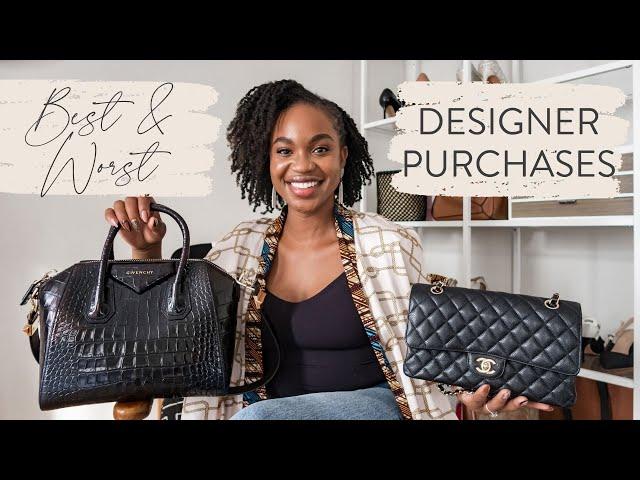My Best & Worst DESIGNER PURCHASES | Chanel, Prada, Louboutin & More!