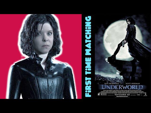 Underworld | Canadian First Time Watching | Movie Reaction | Movie Review | Movie Commentary