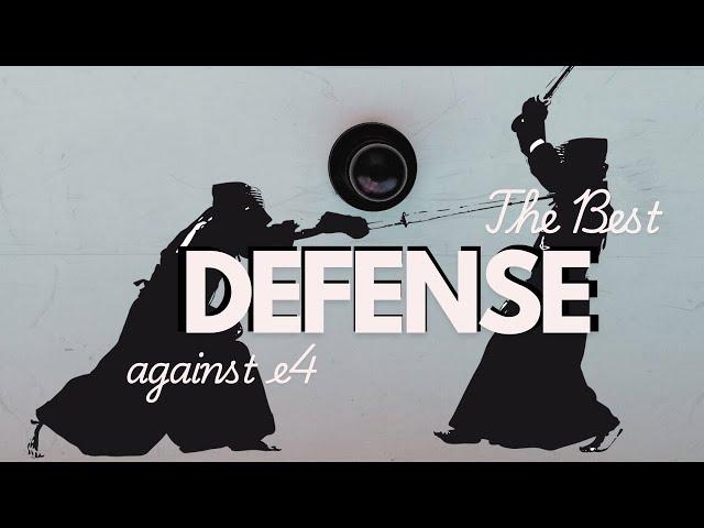 The perfect defense (for any rating) · Road to GM, Game 357