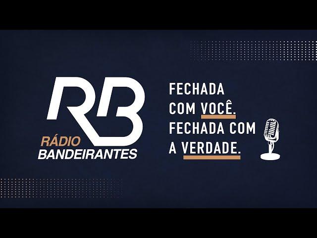  Jornalismo Rádio Bandeirantes - Manhã - Programa de 26/10/2024