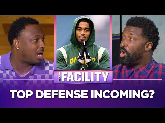 Ravens land 2x All-Pro Jaire Alexander - did they just build the NFL’s top defense? | THE FACILITY