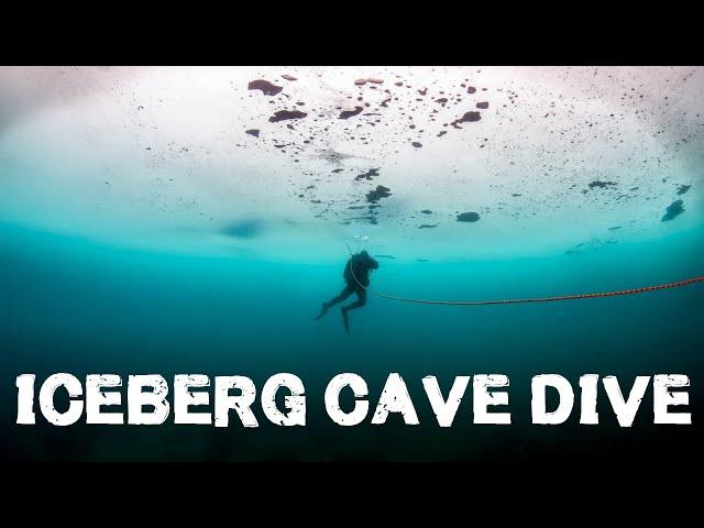 Cave Exploring Gone WRONG | Antarctic Iceberg Cave Incident