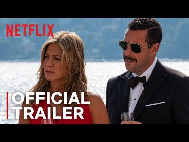 Murder Mystery | Trailer | Netflix