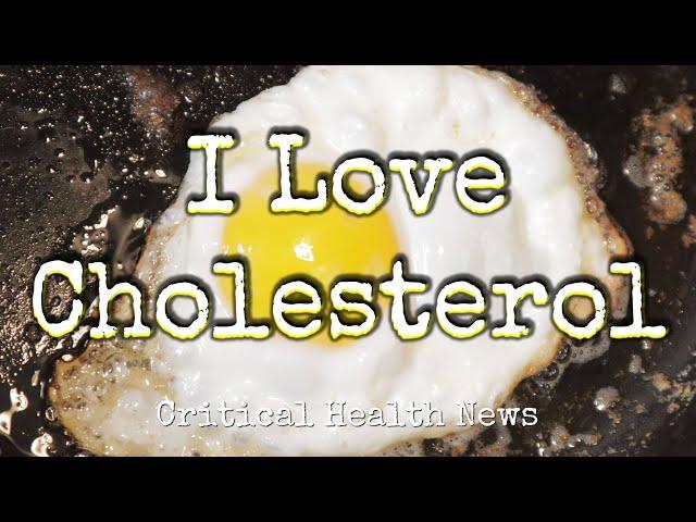 I Love Cholesterol - Pharmacist Ben Fuchs - Moment of Truth