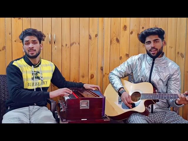 Main Lajpalan De Lar Lagiyan Mere Toh Gham Pare Rendhe |Ovais Ahmad| |Anzar Rasool|Lakhwindar Wadali