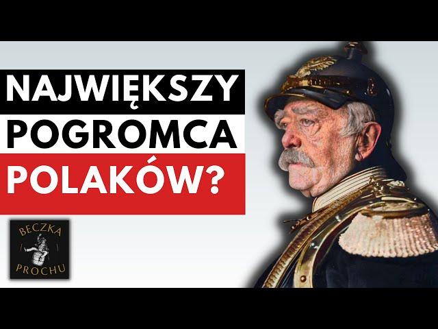 Czy Otto von Bismarck naprawdę pogardzał Polakami?