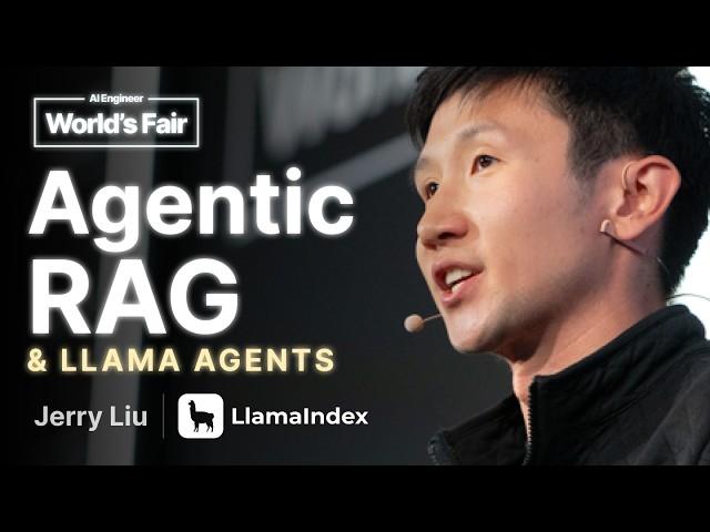 The Future of Knowledge Assistants: Jerry Liu