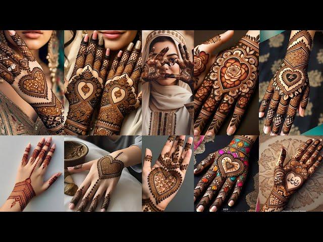 Top Holi /Ramazan Special Mehndi Designs | Simple Back hand Mehndi design | Aasan mehandi ka design