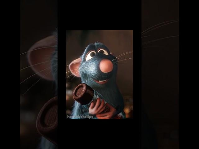 Ratatouille (2007) #shorts #ratatouille #edit #disney #recommended