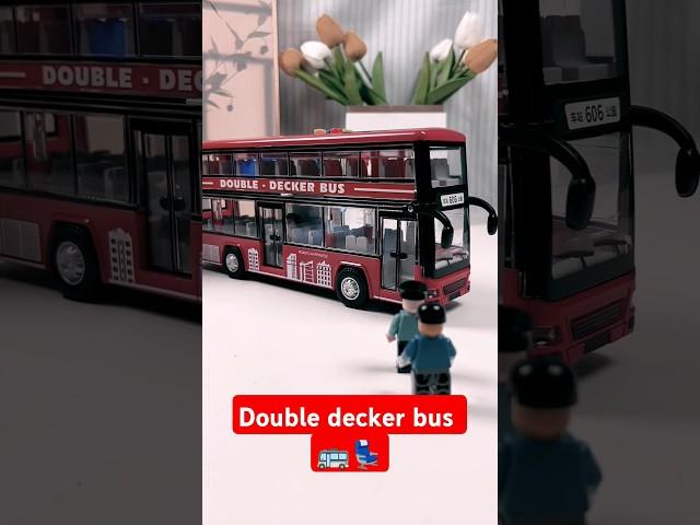 Double Decker city bus transport #viral #bus #shorts