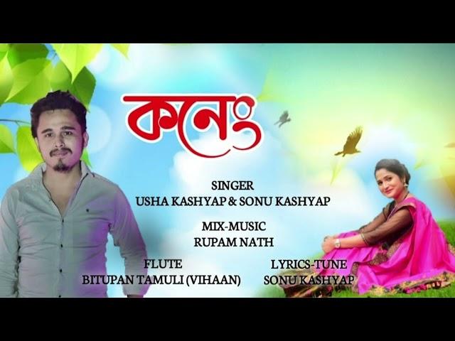 KONEG//USHA KASHYAP & SONU KASHYAP//