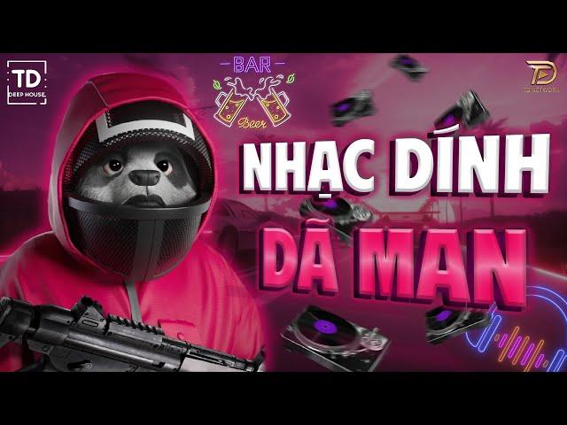 NHẠC DÍNH DÃ MANMIXSET VIET DEEP & DEEP HOUSE 2024NHẠC HOUSE LAK & DEEPHOUSE HOT TIKTOK 2024