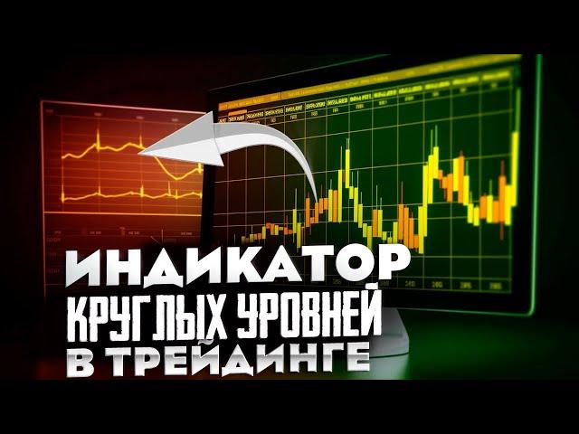 Индикатор круглых уровней для валютных рынков форекс