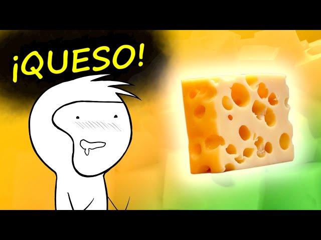 QUESO explicado por primates