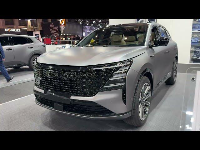 DR 7.0 FaceLift By DR Group (2025) Interior And Exterior Walkaround  -  Automobile Barcelona 2025