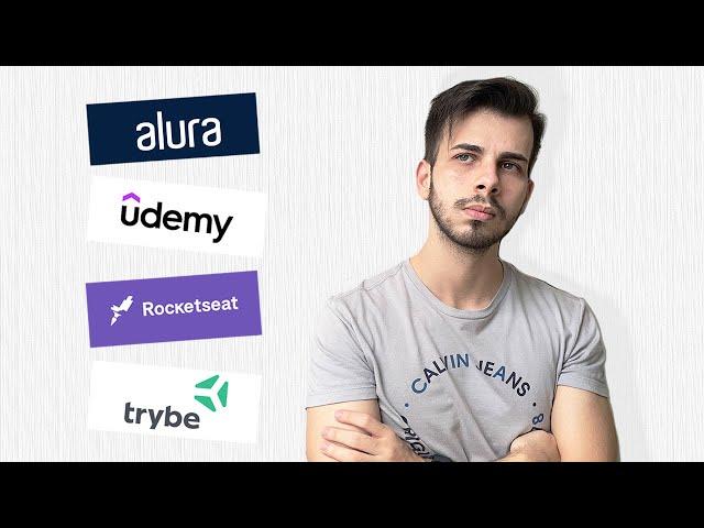 Qual é o melhor curso de programação?